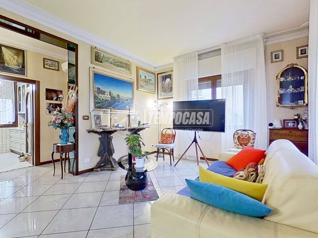 Appartamento a Salsomaggiore terme in Via Davalli 26 - Foto 5