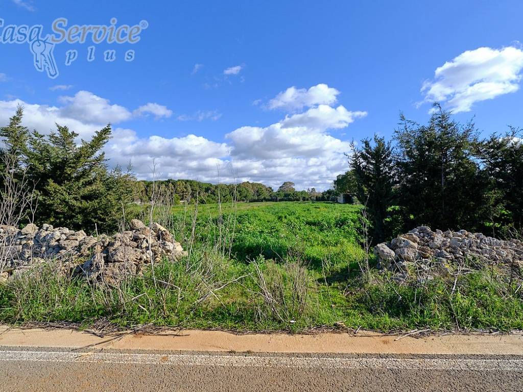 Terreno a Gallipoli in Contrada Li Foggi - Foto 2