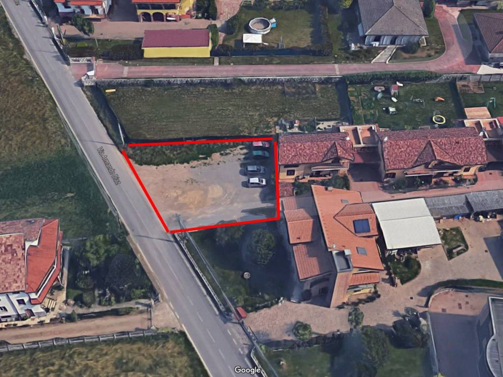 Terreno a Limido comasco in Via Armando Diaz, 145 - Foto 3