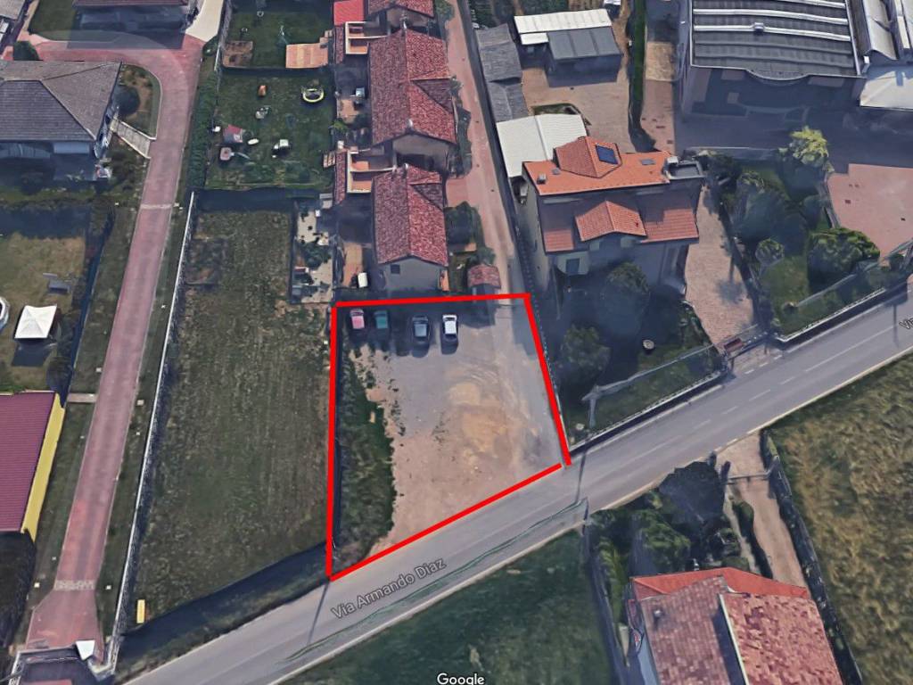 Terreno a Limido comasco in Via Armando Diaz, 145 - Foto 4