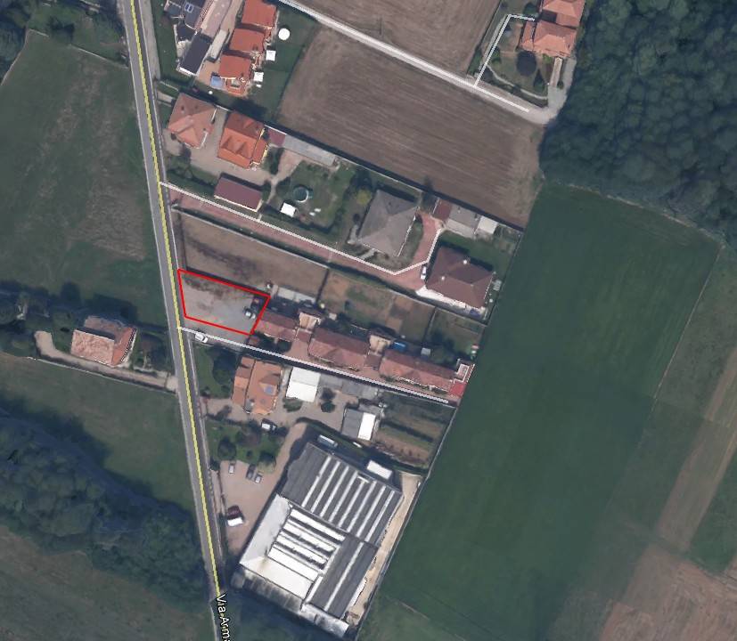 Terreno a Limido comasco in Via Armando Diaz, 145 - Foto 5