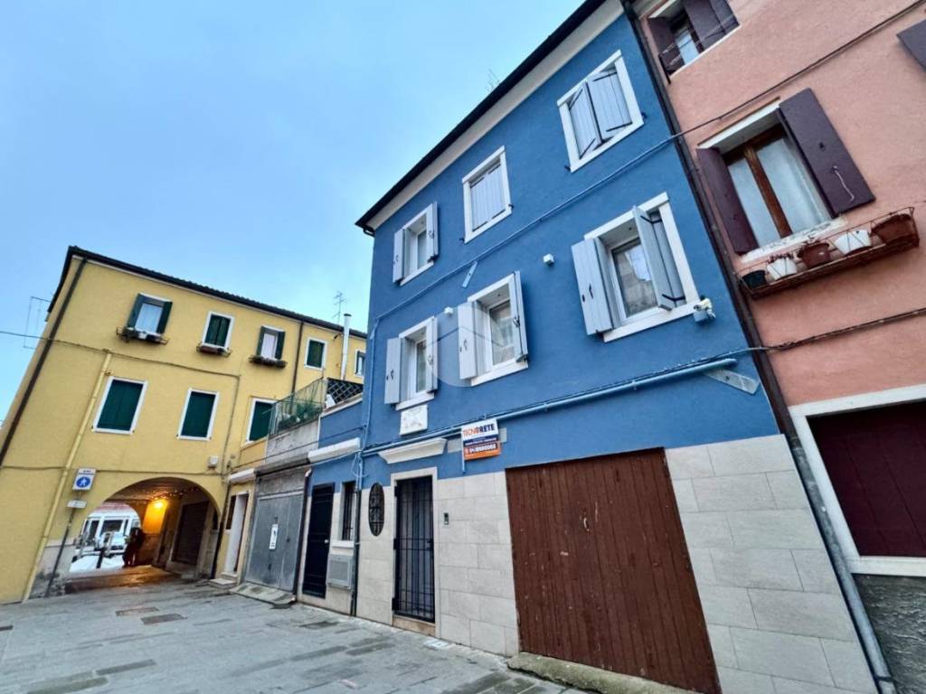 Casa indipendente a Chioggia in Calle Comelli, 1061 - Foto 2