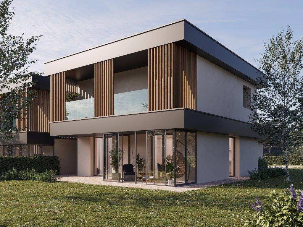 Villa a Imbersago in Via Niccolò Copernico - Foto 2