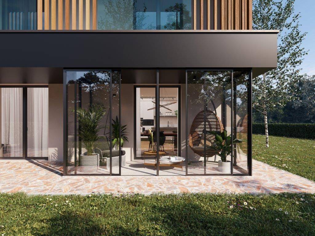 Villa a Imbersago in Via Niccolò Copernico - Foto 3