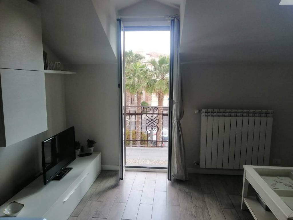 Attico / mansarda a Imperia in Piazza Edmondo De Amicis - Foto 3