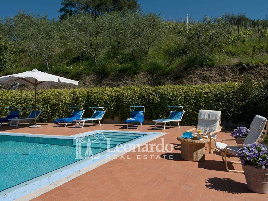 Villa a Massarosa in Mommio Castello - Foto 3