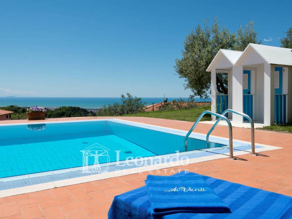Villa a Massarosa in Mommio Castello - Foto 4