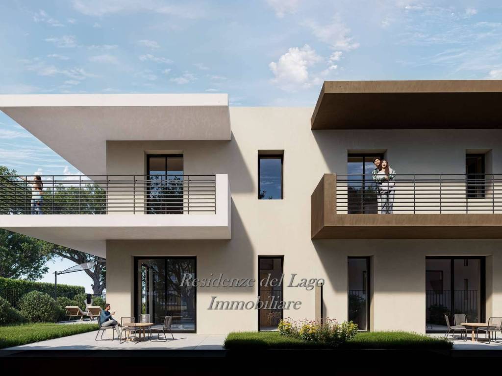 Villa a Desenzano del garda in Via Commissario Palatucci, 2 - Foto 5