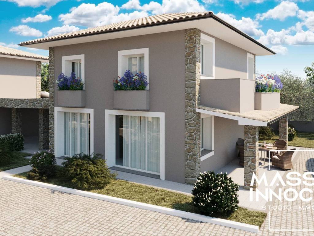 Villa a Serravalle pistoiese in Via Valli - Foto 2