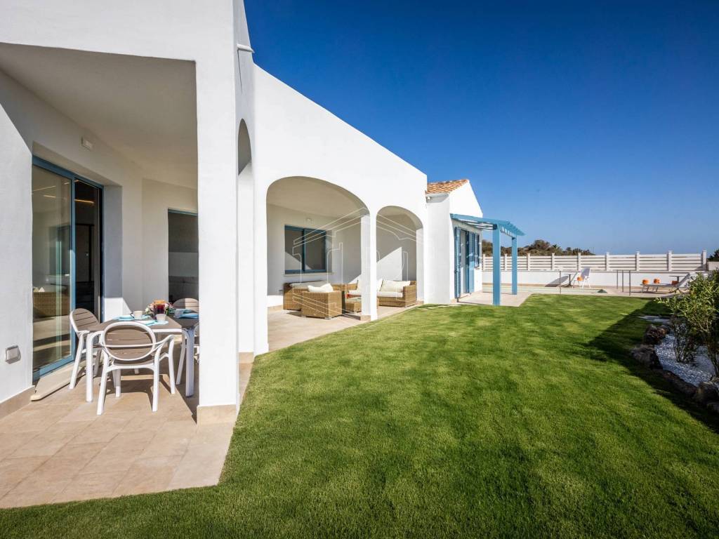 Villa a Calasetta in Via Costiera - Foto 2