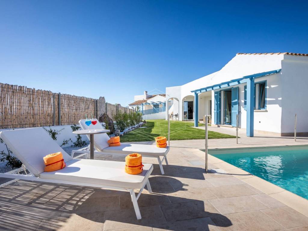 Villa a Calasetta in Via Costiera - Foto 3