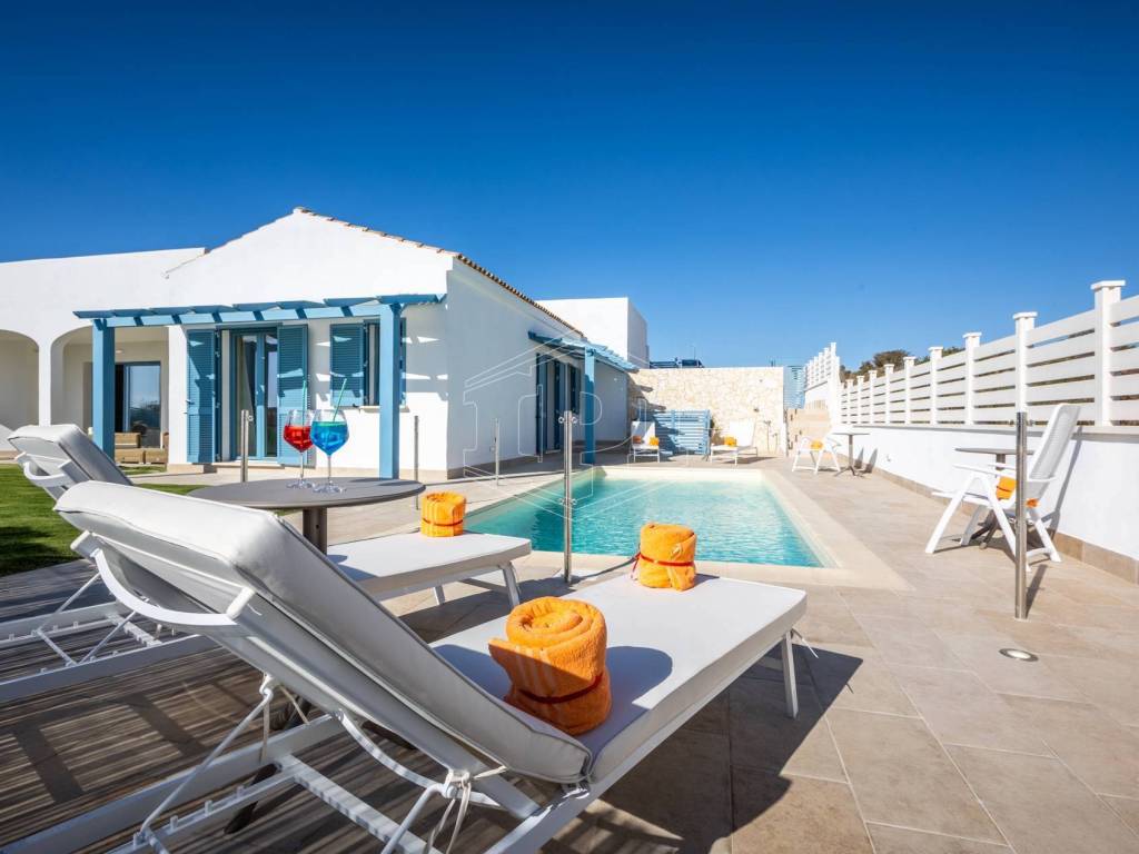 Villa a Calasetta in Via Costiera - Foto 4