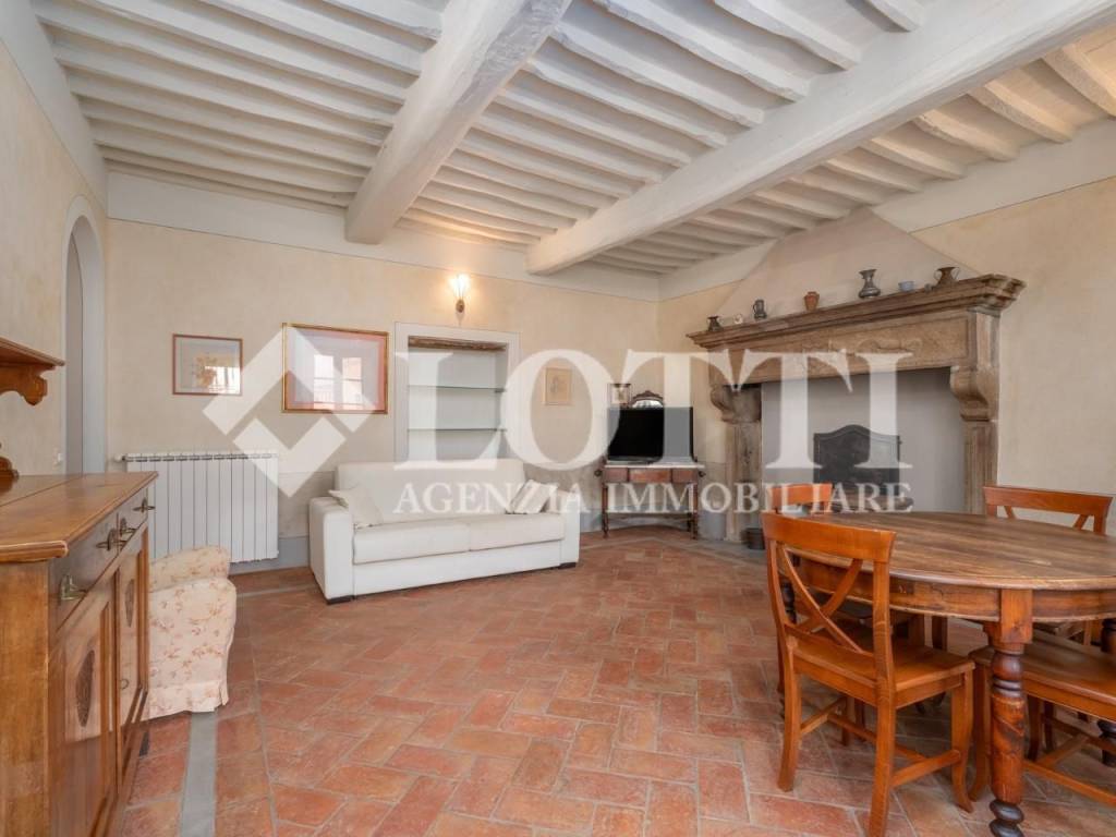 Appartamento a Buti in Piazza Giuseppe Garibaldi, - Foto 3