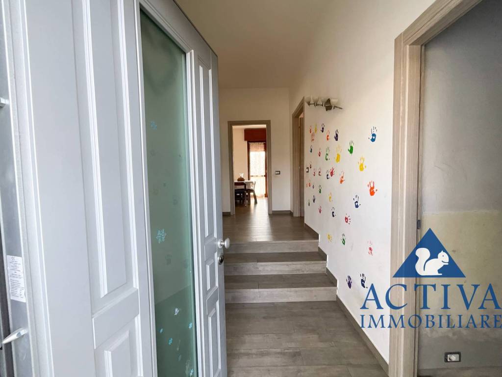 Villa a Olgiate olona in Via Buozzi, 11 - Foto 3