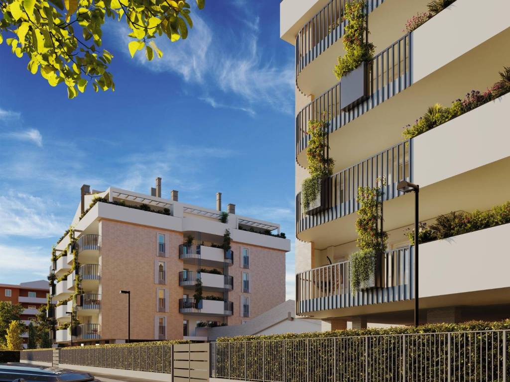 Progetto a Roma in Via Francesco Cilea - Foto 2