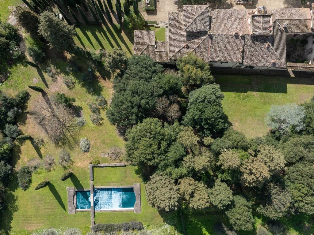 Villa a Firenze in Via della Madonna delle Grazie, 16 - Foto 2