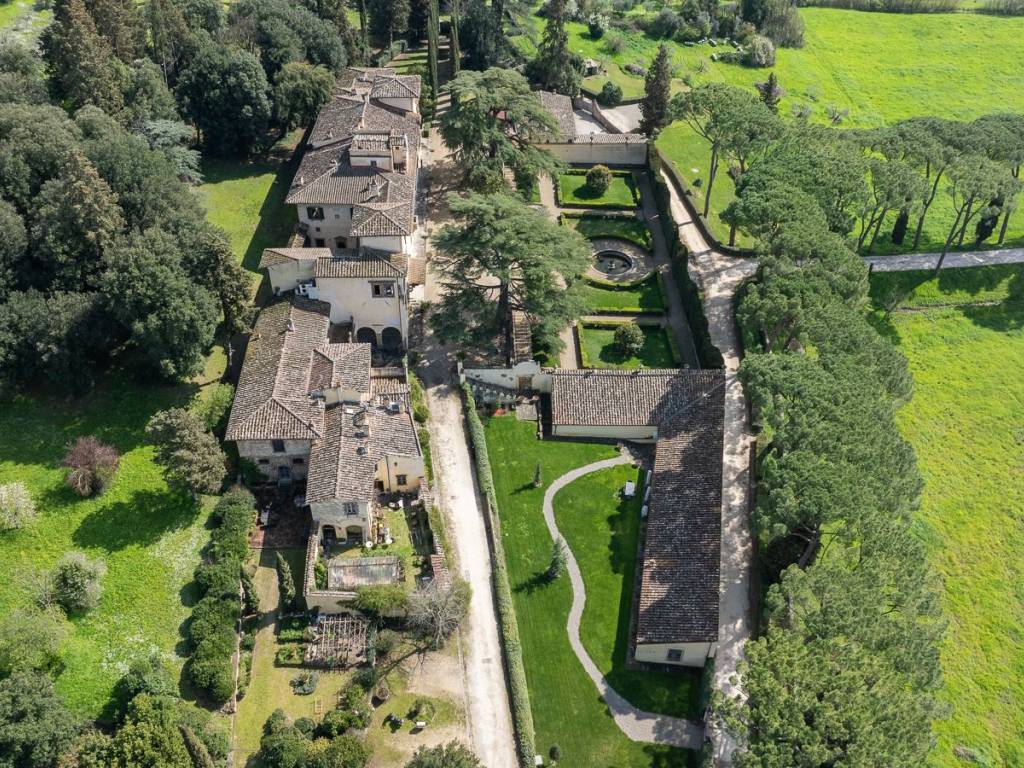Villa a Firenze in Via della Madonna delle Grazie, 16 - Foto 4
