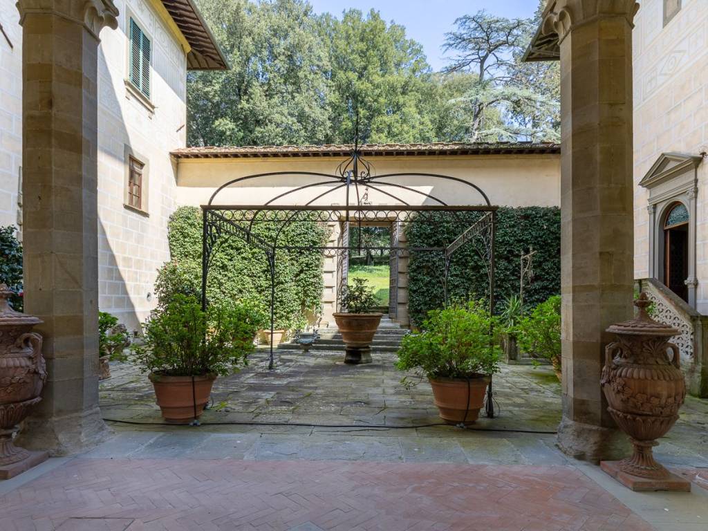 Villa a Firenze in Via della Madonna delle Grazie, 16 - Foto 5
