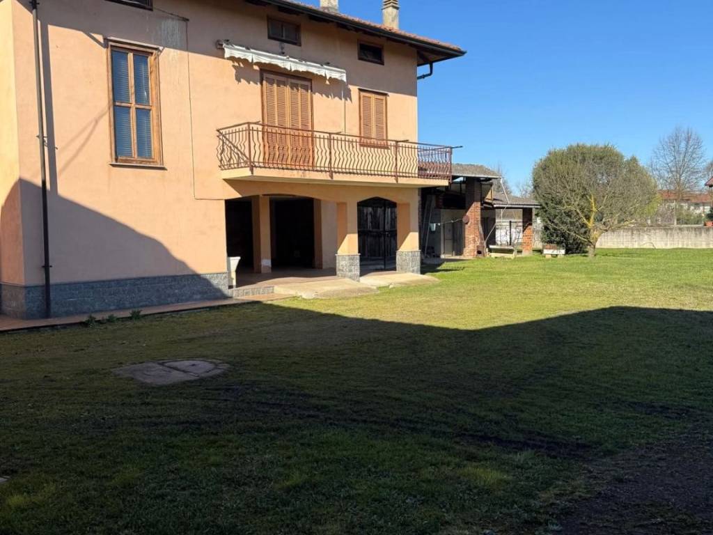 Villa a Buronzo in Via Santa Chiara, 9 - Foto 3