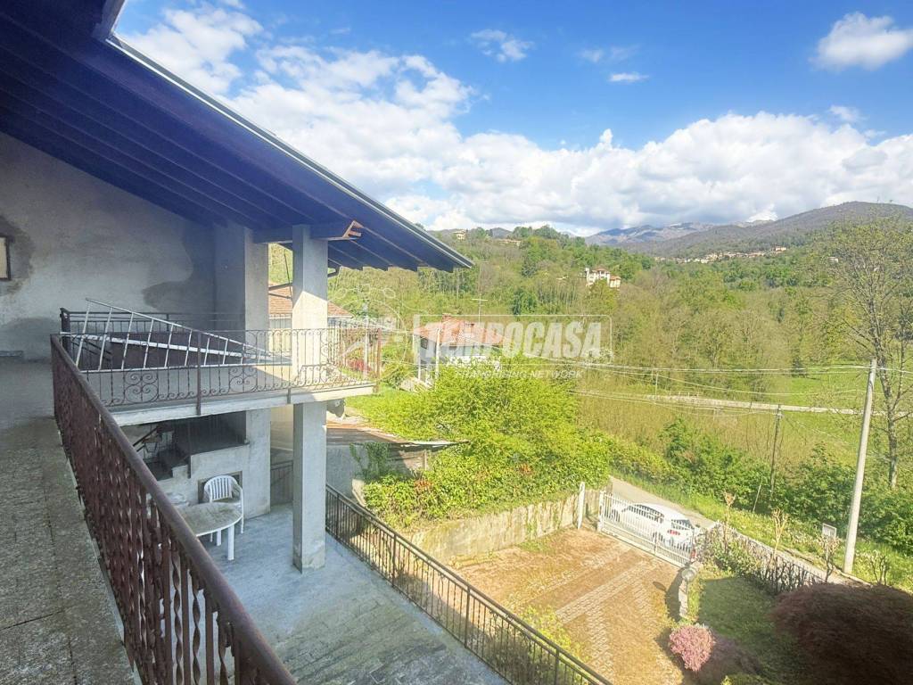 Casa indipendente a Valle san nicolao in Frazione Stupenengo - Foto 2
