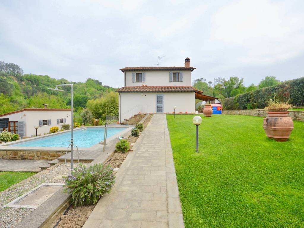 Villa a Montevarchi in Via di Noferi - Foto 3