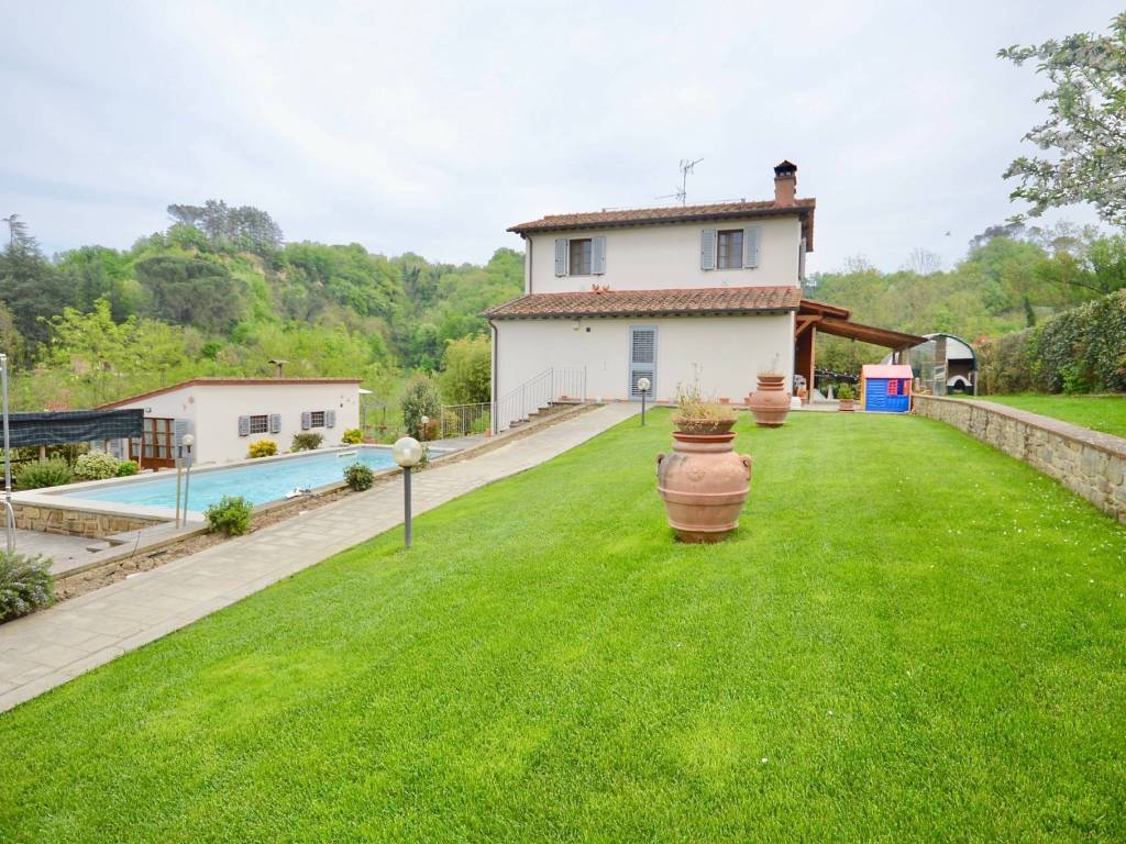 Villa a Montevarchi in Via di Noferi - Foto 4