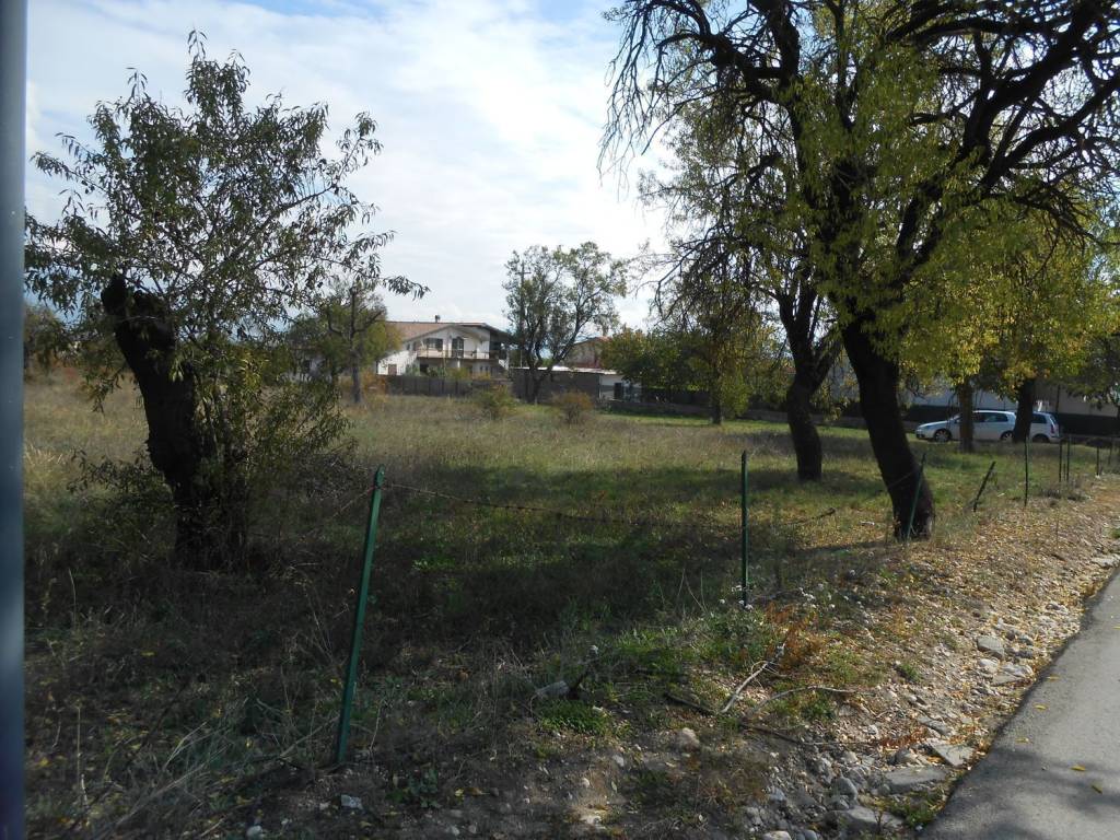 Terreno a Avezzano in Via Appennini, 66 - Foto 5