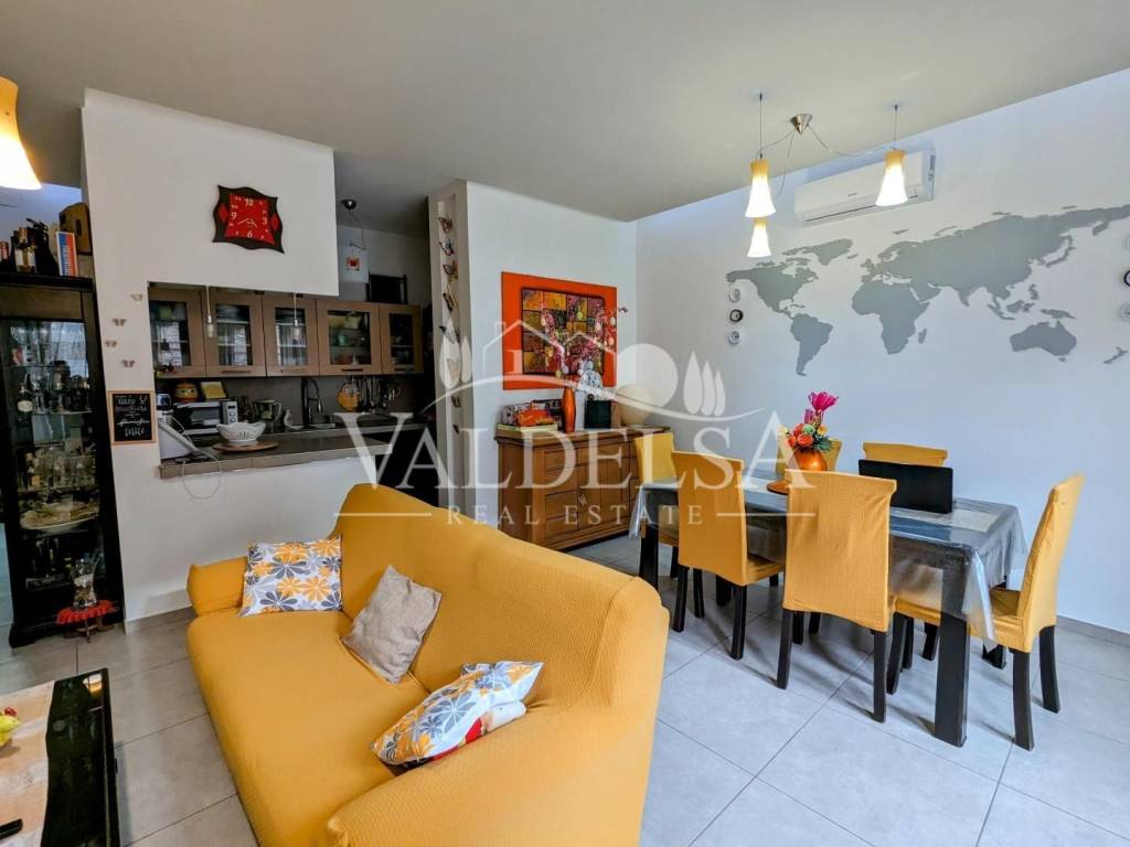 Appartamento a Poggibonsi in Via Giovanni Montorsoli, , 81 - Foto 3