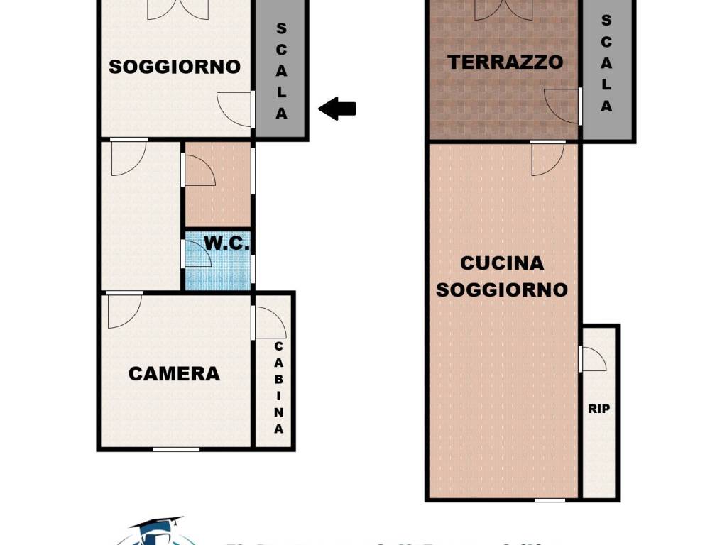 Appartamento a Palermo in Via Cruillas - Foto 3