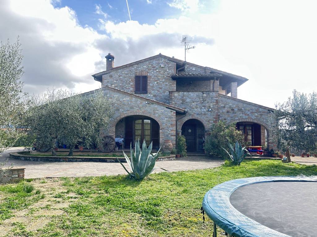 Villa a Città della pieve in Via Vannucci, 103 - Foto 3