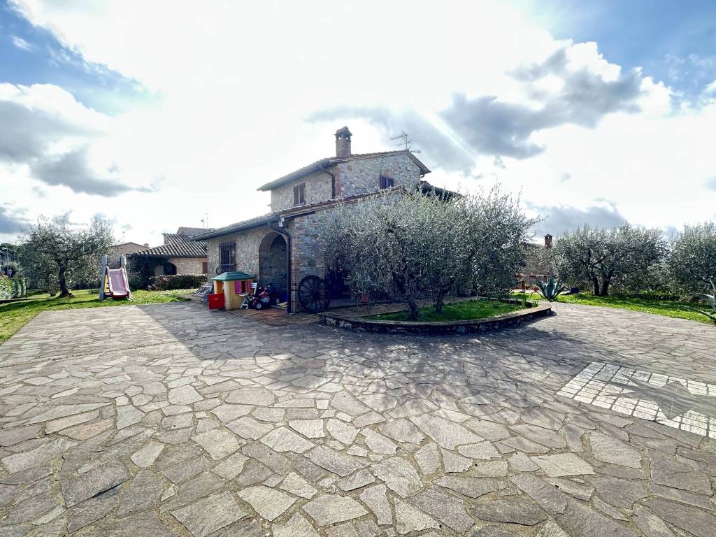 Villa a Città della pieve in Via Vannucci, 103 - Foto 5