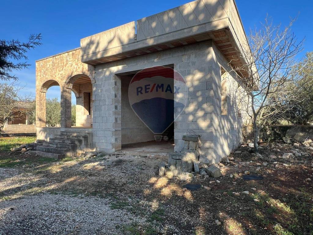 Casa indipendente a Monopoli in Contrada Sorba - Foto 3