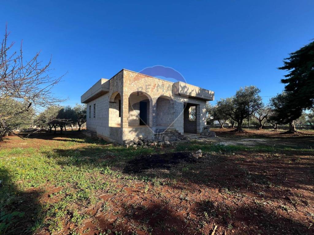 Casa indipendente a Monopoli in Contrada Sorba - Foto 5