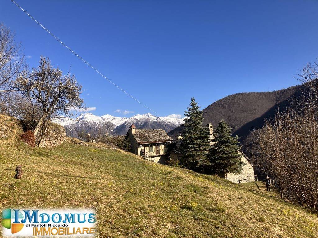 Casa indipendente a Domodossola in Borgata Monteossolano - Foto 2