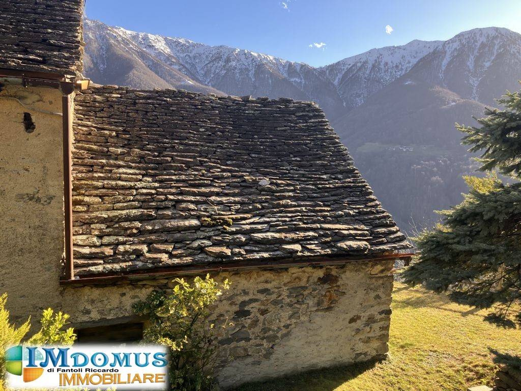 Casa indipendente a Domodossola in Borgata Monteossolano - Foto 5
