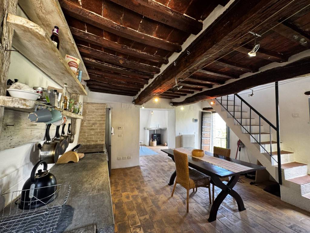Casa indipendente a Lisciano niccone in Via San Martino, 13 - Foto 3