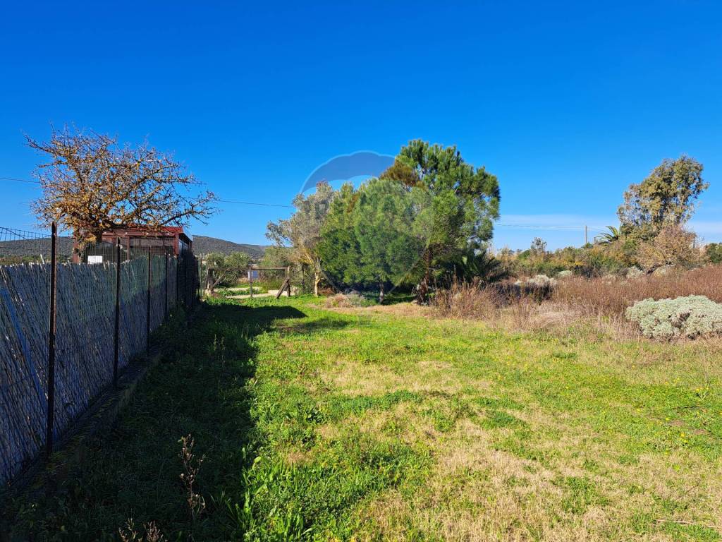 Terreno a Sant'anna arresi in Is Potettus - Foto 4