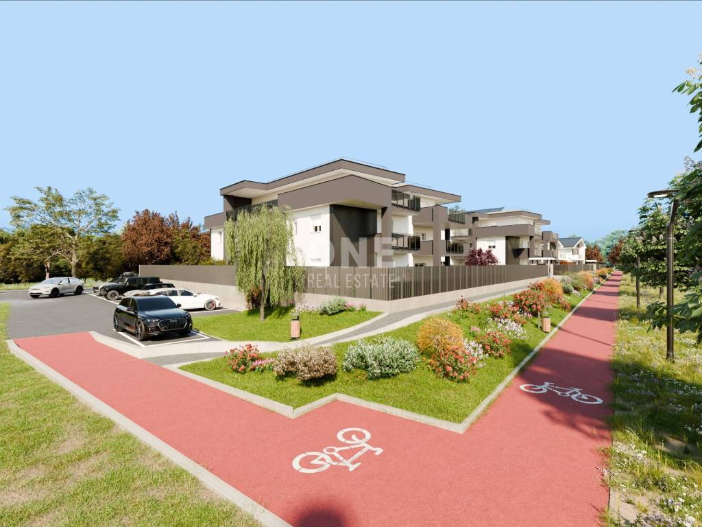 Appartamento a Bellusco in Viale Lombardia - Foto 5