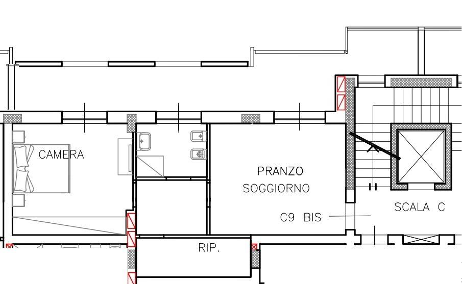 Appartamento a Prato in Via Adriano Zarini, 236 - Foto 2