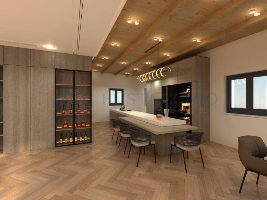 Attico / mansarda a Bergamo in Via San Martino della Pigrizia, 6 - Foto 2