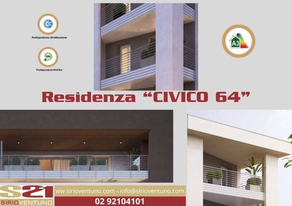 Appartamento a Cernusco sul naviglio in Via Giuseppe Verdi, 64 - Foto 2