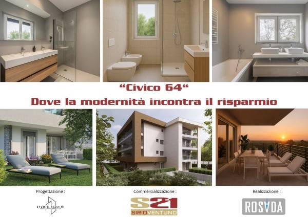 Appartamento a Cernusco sul naviglio in Via Giuseppe Verdi, 64 - Foto 3