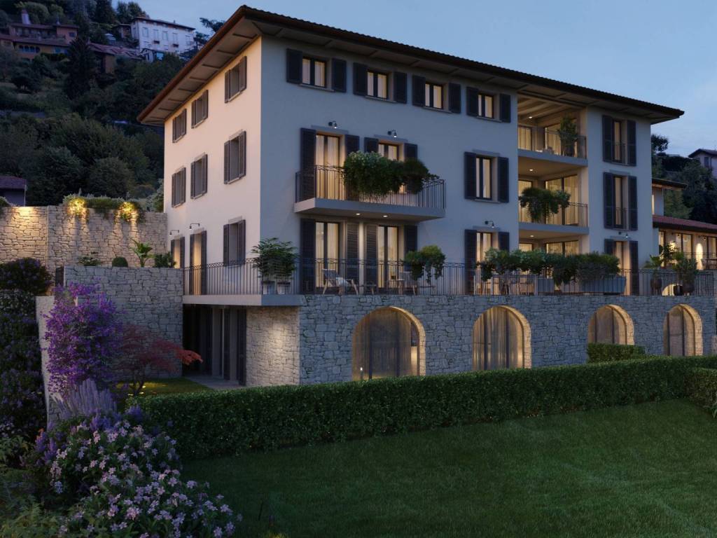 Appartamento a Bergamo in Via San Martino della Pigrizia, 6 - Foto 4