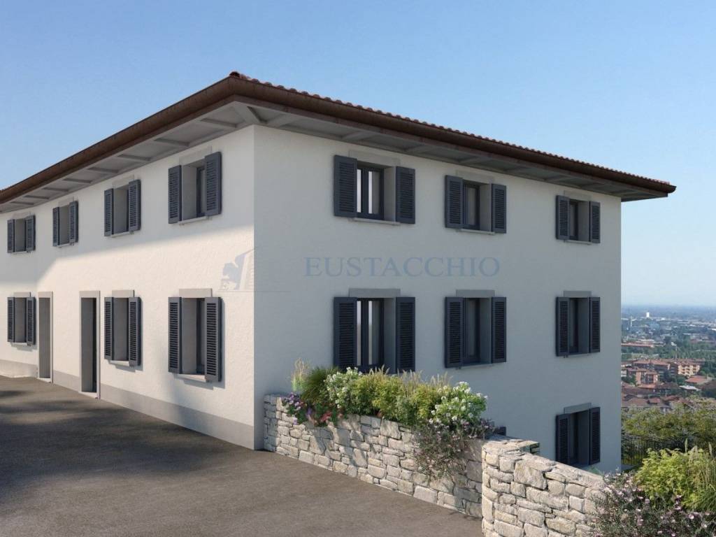 Appartamento a Bergamo in Via San Martino della Pigrizia, 6 - Foto 5