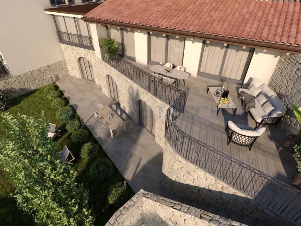 Villa a Bergamo in Via San Martino della Pigrizia, 6 - Foto 5