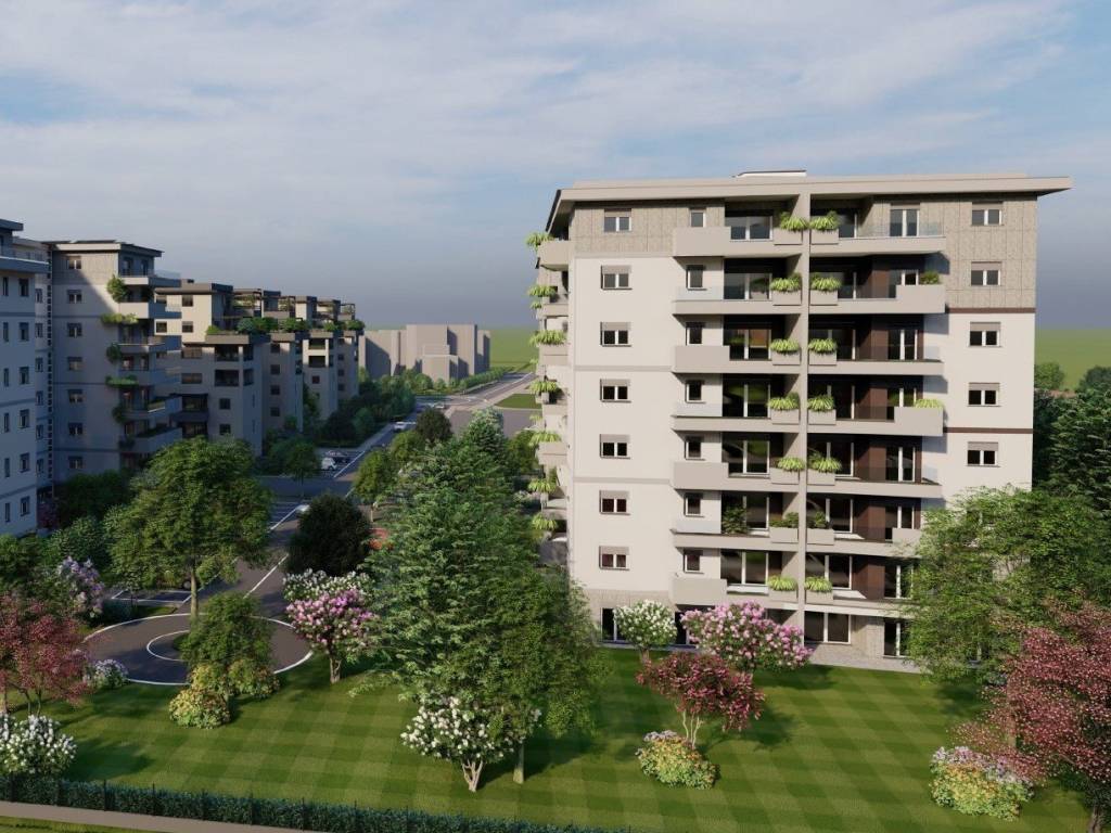 Appartamento a Gorgonzola in Via Sondrio, SNC - Foto 2
