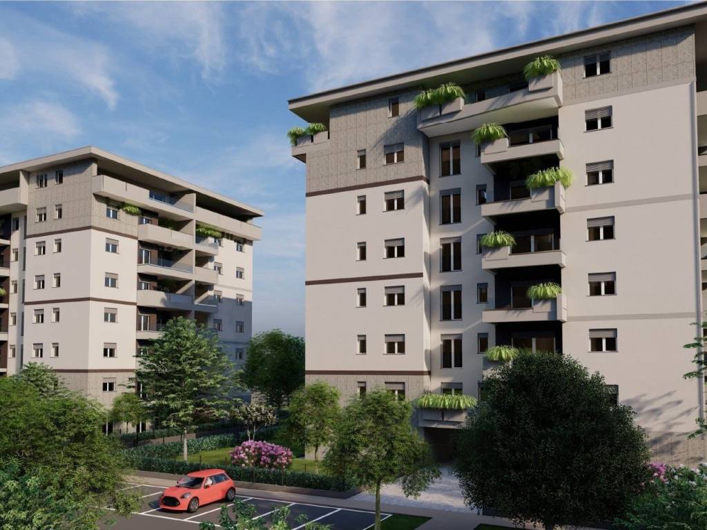 Appartamento a Gorgonzola in Via Sondrio, SNC - Foto 3