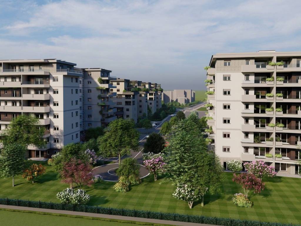 Appartamento a Gorgonzola in Via Sondrio, SNC - Foto 4