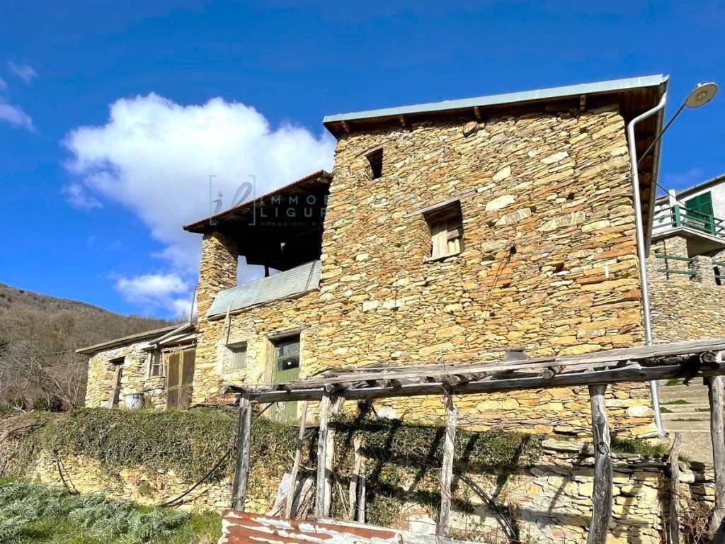 Rustico / casale a Pieve di teco in Via al piemonte - Foto 2