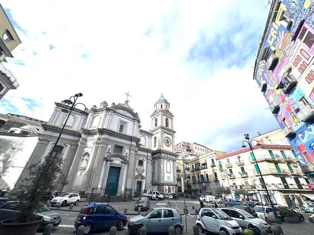 Appartamento a Napoli in Via San Severo a Capodimonte - Foto 2